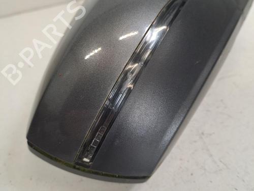 Right mirror VW POLO V (6R1, 6C1) 1.6 TDI | BP28391273C27 