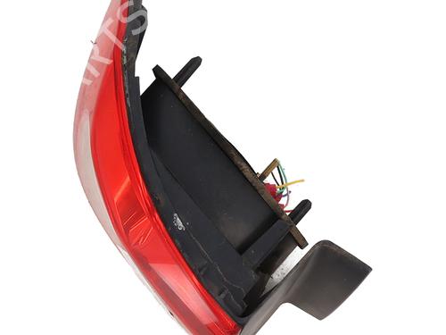 Used Left taillight Left taillight RENAULT LAGUNA II (BG0/1_) 1.9 dCi (BG1A, BG1W, BG0G) (110 hp) 34106249 34106249