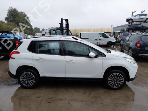 ABS pump PEUGEOT 2008 I (CU_) 1.2 VTi | BP32725058M43 - Image 14