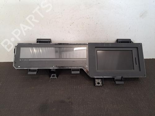 Used Instrument cluster RENAULT SCÉNIC III (JZ0/1_) 1.5 dCi (JZ02, JZ0R) (95 hp) 28407121