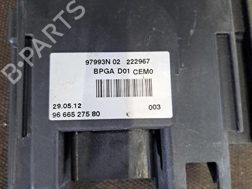 Electronic module PEUGEOT 5008 (0U_, 0E_) 1.6 HDi | BP37190409M83 - Image 3