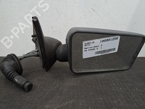 Used Right mirror CITROËN AX (ZA-_) 10 (50 hp) 28408697