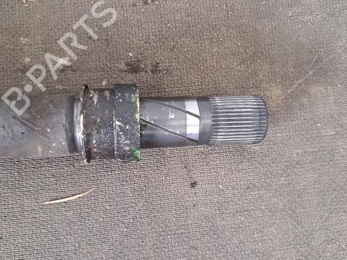 Right front driveshaft RENAULT MASTER III Van (FV) 2.3 dCi 145 FWD (FV0E, FV0F, FV0H, FV02, FV0M, FV0S,... | BP29711841M39