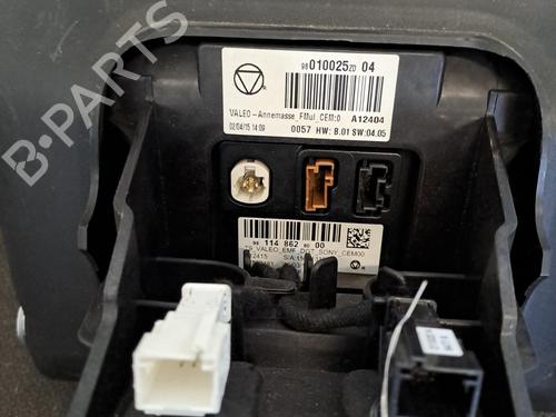 Display monitor CITROËN C4 CACTUS 1.6 BlueHDi 100 | BP28395330C48 