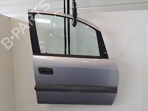 Right front door OPEL ZAFIRA A MPV (T98) 2.0 DTI 16V (F75) | BP28390499C3 