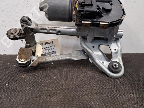 Front wiper motor PEUGEOT 3008 I MPV (0U_) 2.0 HDi 150 / BlueHDi 150 | BP28393137M29 