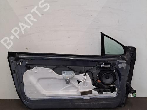 Left front door PEUGEOT 207 CC (WD_) 1.6 HDi | BP29962010C2