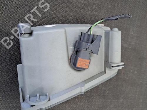 Højre foran tåkelykt FORD C-MAX (DM2) 1.6 TDCi (90 hp) 28402432