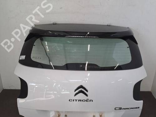 Bagklap CC/Kombi-Coupé Bagklap CC/Kombi-Coupé CITROËN C3 AIRCROSS II (2R_, 2C_) 1.2 PureTech 110 (2RHNZB, 2RHNZW, 2RHNPX, 2RHNPJ) (110 hp) 39896424 39896424
