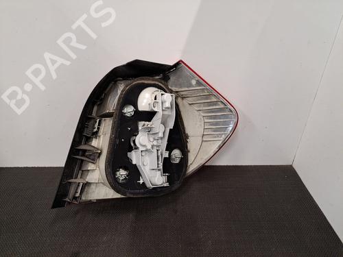 Used Left taillight BMW 1 (E87) 120 d (177 hp) 28402238