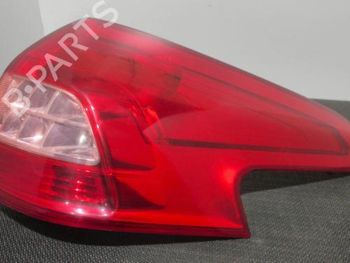 Right taillight CITROËN C5 III Break (RW_) 2.2 HDi 200 | BP28410501C35 