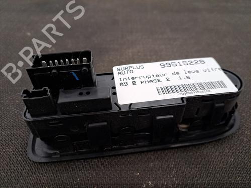 Used Left front window switch Left front window switch CITROËN C3 II (SC_) 1.6 HDi (92 hp) 28409144 28409144