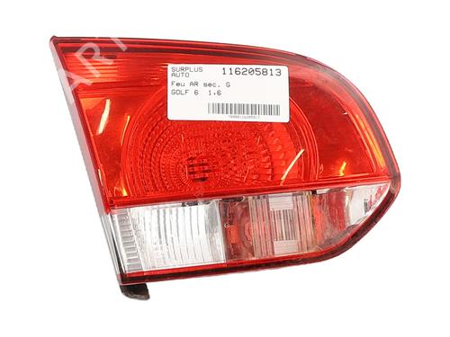 Used Left tailgate light Left tailgate light VW GOLF VI (5K1) 1.6 TDI (105 hp) 31755230 31755230