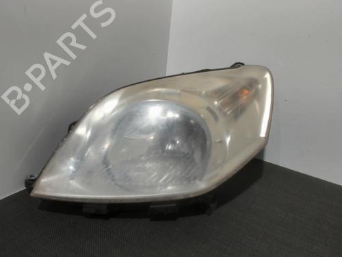 Used Left headlight CITROËN NEMO Box Body/MPV (AA_) 1.4 HDi (68 hp) 28399253