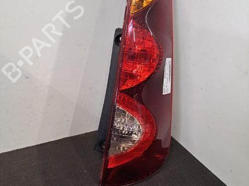 Used Right taillight NISSAN NOTE (E11, NE11) 1.4 (88 hp) 28396434