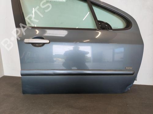 Right front door PEUGEOT 307 Break (3E) 1.6 HDi | BP28393591C3 