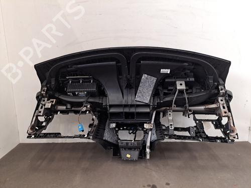 Used Dashboard Dashboard PEUGEOT 208 I (CA_, CC_) 1.5 BlueHDI 100 (102 hp) 29587641 29587641