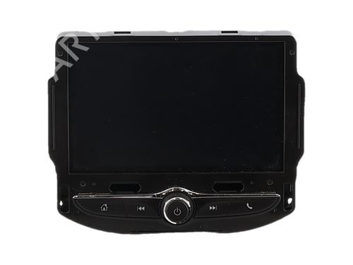 Used Radio Radio OPEL CORSA E (X15) 1.4 Turbo (08, 68) (101 hp) 40056305 40056305