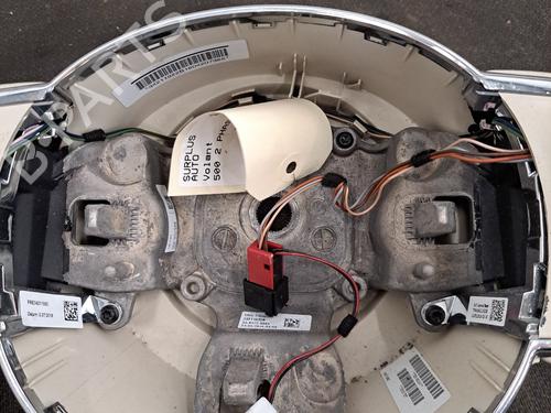 Steering wheel FIAT 500 (312_) 1.2 (312AXA1A) | BP30174123C49 