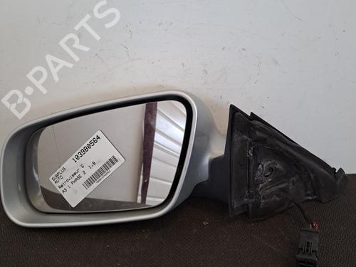 Used Left mirror AUDI A3 (8L1) 1.9 TDI (100 hp) 28401040