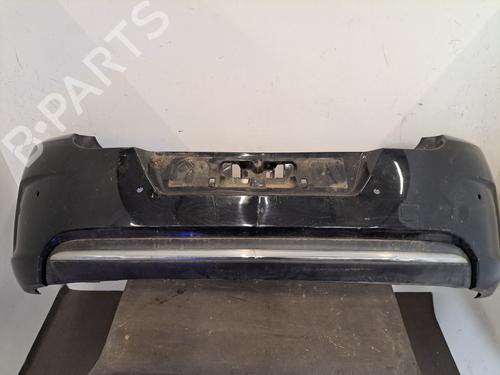 Used Rear bumper CITROËN C4 II (NC_) 1.6 HDi 115 (114 hp) 28391789