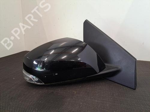 Used Right mirror RENAULT MEGANE III Hatchback (BZ0/1_, B3_) 1.5 dCi (86 hp) 28391570