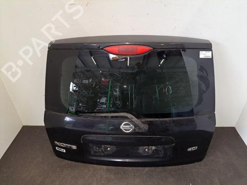 Tailgate NISSAN NOTE (E11, NE11) 1.5 dCi | BP28409857C6 