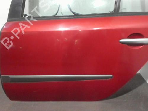 Left rear door RENAULT LAGUNA II Grandtour (KG0/1_) 1.9 dCi | BP28410605C4 