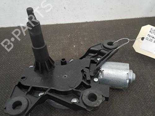 Used Rear wiper motor RENAULT CLIO V (B7_) 1.6 E-TECH 140 (B7MU) (140 hp) 28403306