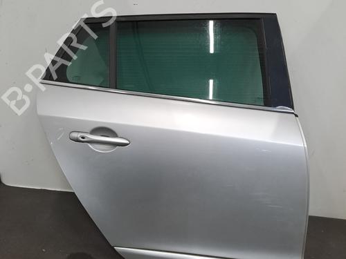 Dør højre bagtil RENAULT MEGANE III Hatchback (BZ0/1_, B3_) 1.6 dCi (BZ00, BZ12, BZ13) (130 hp) 28400595