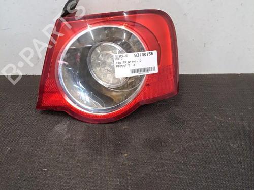 Højre baglygte VW PASSAT B6 (3C2) 2.0 TDI 16V (140 hp) 28401719