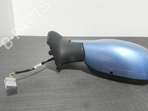 Left mirror NISSAN MICRA III (K12) 1.5 dCi | BP28405183C26 