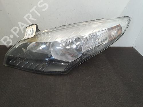 Used Left headlight RENAULT MEGANE III Grandtour (KZ0/1) 1.5 dCi (KZ09, KZ0D, KZ1G, KZ29, KZ14, KZ1W, KZ10, KZ1F,... (110 hp) 28403017