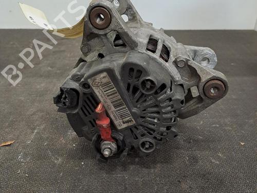 Alternador Alternador RENAULT TWINGO II (CN0_) 1.2 16V (CN04, CN0B) (75 hp) 39748920 39748920