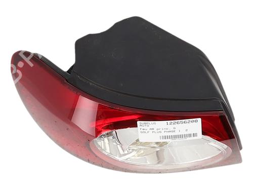 Left taillight VW GOLF PLUS V (5M1, 521) 2.0 TDI 16V | BP37163894C34 - Image 5