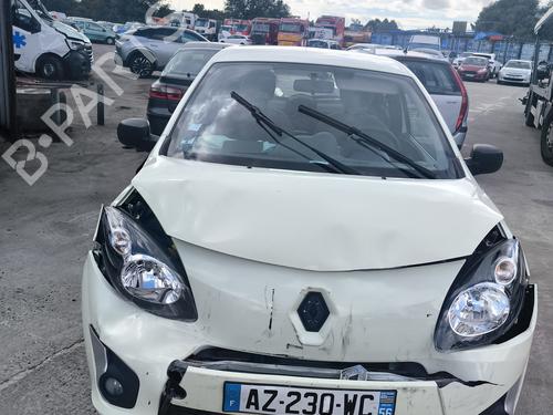 Front wiper motor RENAULT TWINGO II (CN0_) 1.2 16V (CN0K, CN0V, CN0A) | BP31310338M29  - Image 5