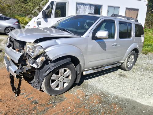 Rear differential NISSAN PATHFINDER III (R51) 2.5 dCi 4WD | BP28408609M24  - Image 11