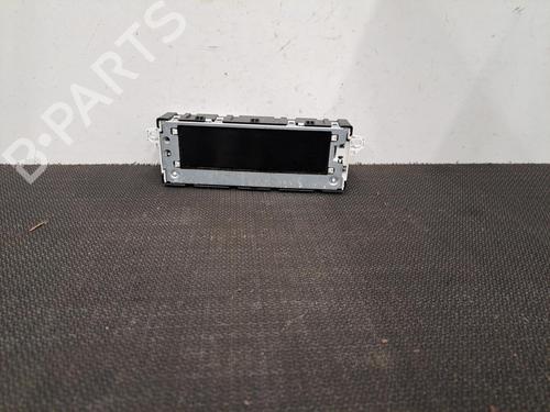 Display CITROËN C4 II (NC_) 1.6 HDi 115 (114 hp) 28391012