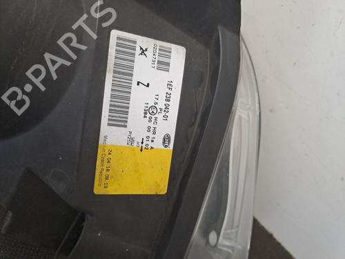 Left headlight NISSAN QASHQAI I (J10, NJ10) 2.0 dCi | BP28389613C28 