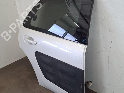 Dør højre bagtil CITROËN C4 CACTUS 1.2 VTi 82 | BP36984536C5 - Image 4