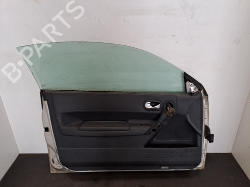 Left front door RENAULT MEGANE II Coupé-Cabriolet (EM0/1_) 1.9 dCi | BP28389861C2 
