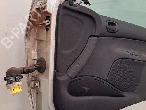 Right front door PEUGEOT 206 Hatchback (2A/C) 1.4 i | BP28397843C3