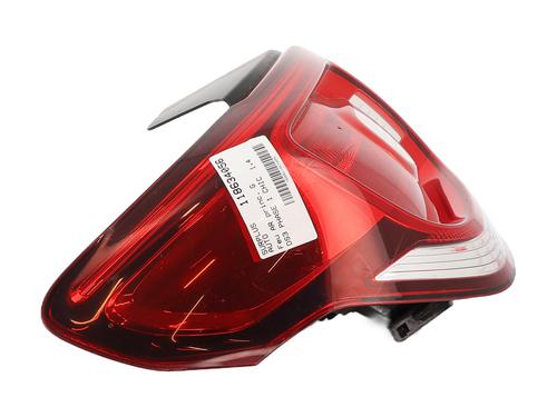 Used Left taillight Left taillight CITROËN DS3 (SA_) 1.4 VTi 95 (95 hp) 31957528 31957528