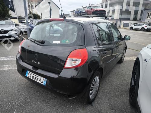 Front wiper motor RENAULT CLIO III (BR0/1, CR0/1) 1.2 16V (BR02, BR0J, BR11, CR02, CR0J, CR11) | BP31137699M29 