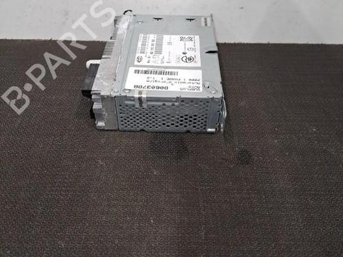 Radio PEUGEOT 2008 I (CU_) 1.2 VTi | BP28396401E6 - Image 2