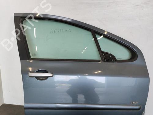 Right front door PEUGEOT 307 Break (3E) 1.6 HDi | BP28393591C3 