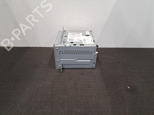 Radio OPEL MERIVA B MPV (S10) 1.6 CDTi (75) | BP28407920E6