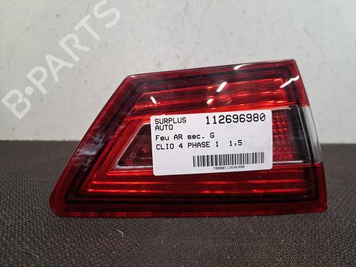 Venstre baglygte bagklap RENAULT CLIO IV (BH_) 1.5 dCi 75 (75 hp) 29867221