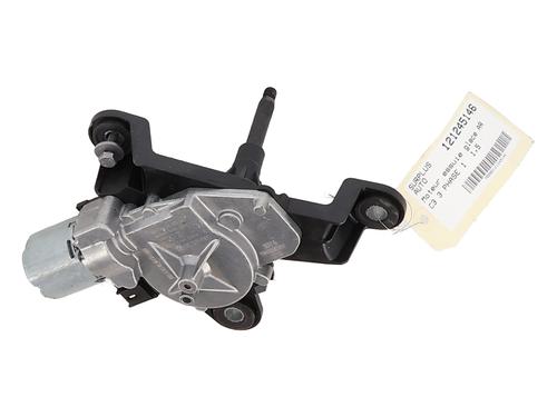 Rear wiper motor CITROËN C3 III (SX) 1.5 BlueHDi 100 (SXYHYP, SXYHTU) | BP36368972M102 - Image 2