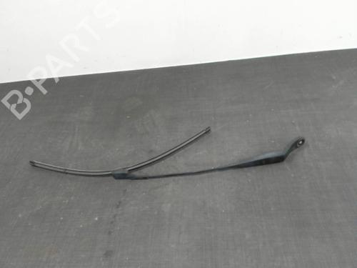 Used Front windshield wiper arm PEUGEOT 208 I (CA_, CC_) 1.4 HDi (68 hp) 28394385